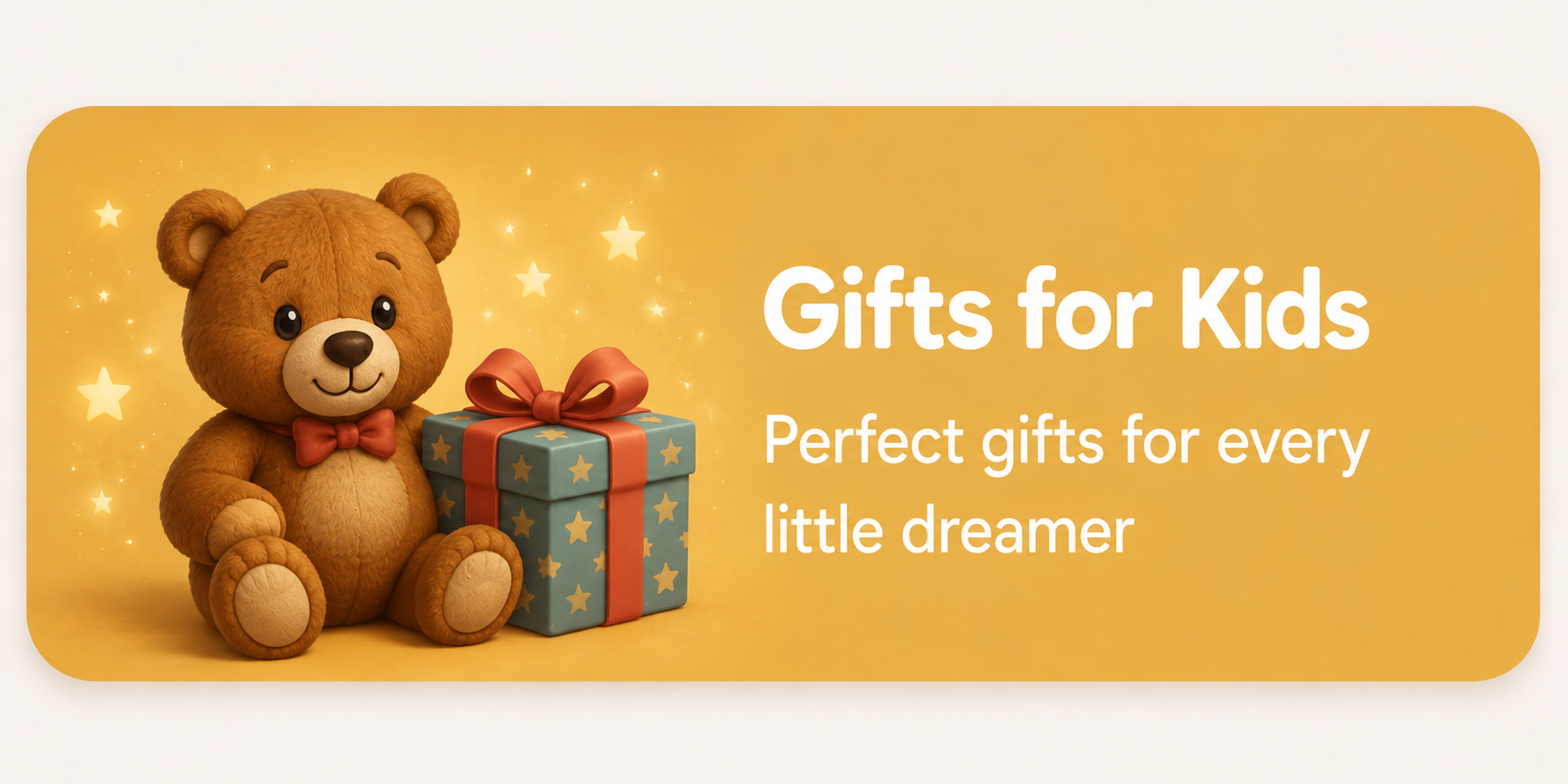 Gifts for Kids