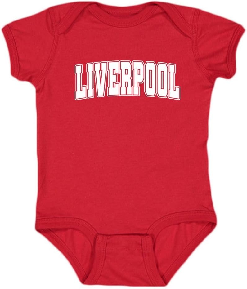 Xtreme Apparrel World Retro Club Kids Bodysuit for Soccer Fans