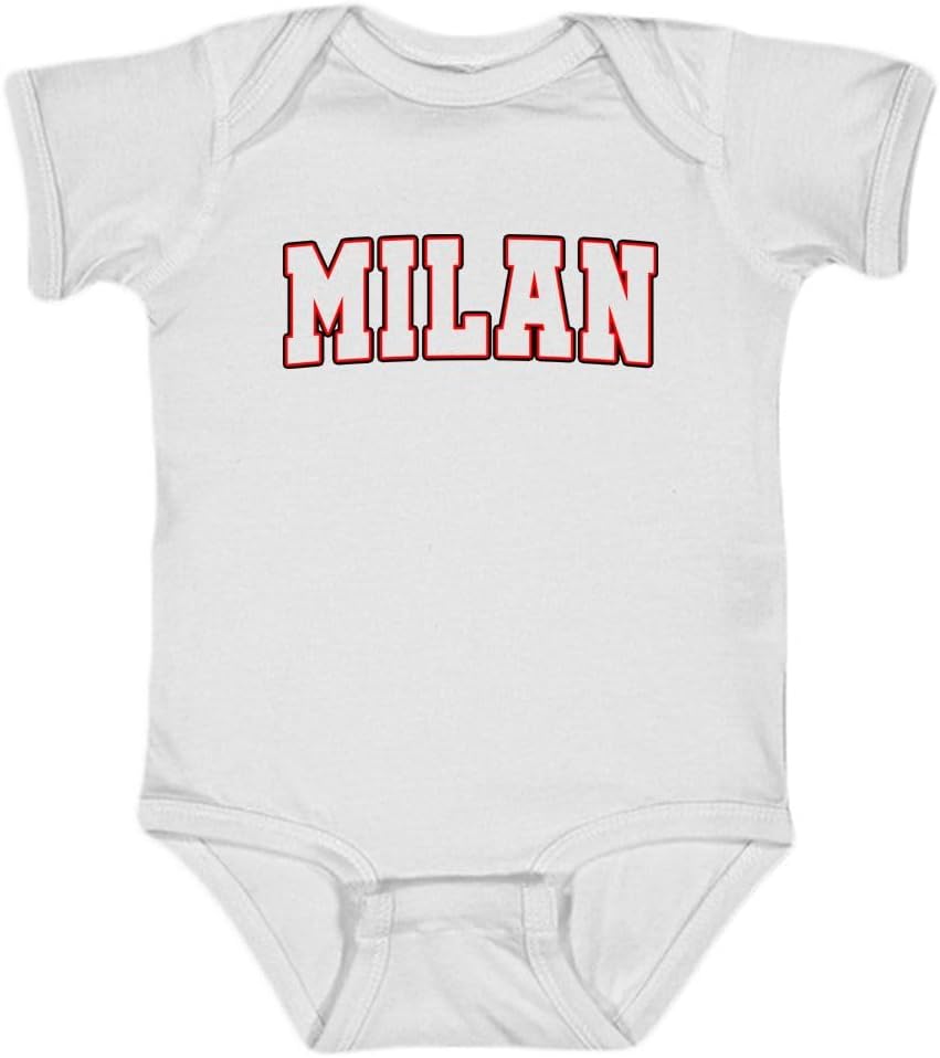Xtreme Apparrel World Retro Club Kids Bodysuit for Soccer Fans
