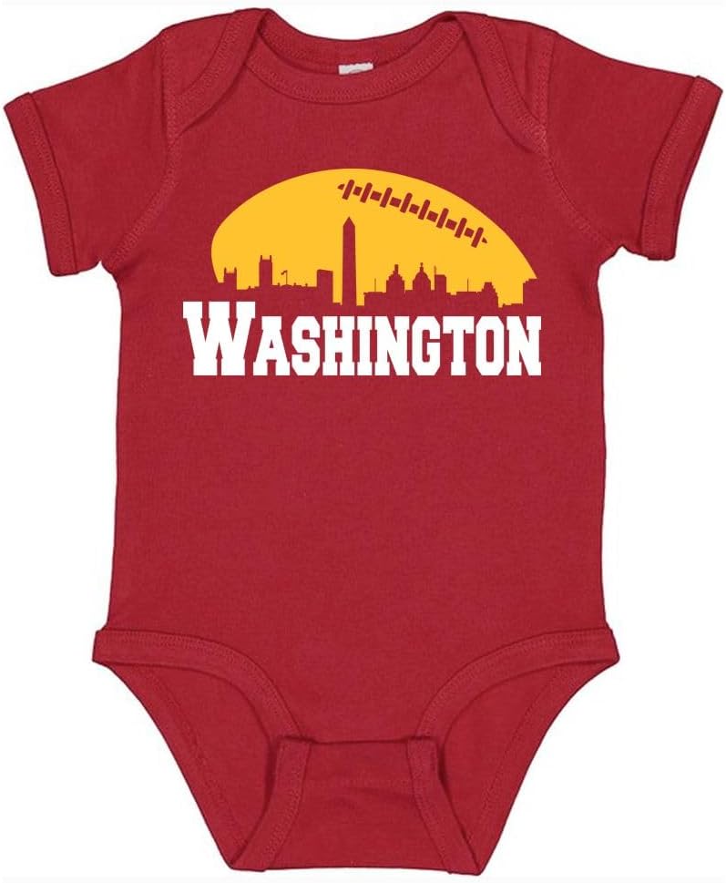 Xtreme Apparrel City Skyline Kid's Bodysuit for Football Fans