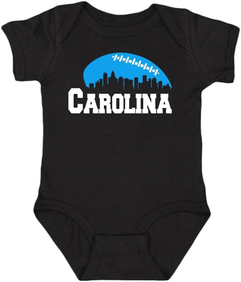Xtreme Apparrel City Skyline Kid's Bodysuit for Football Fans