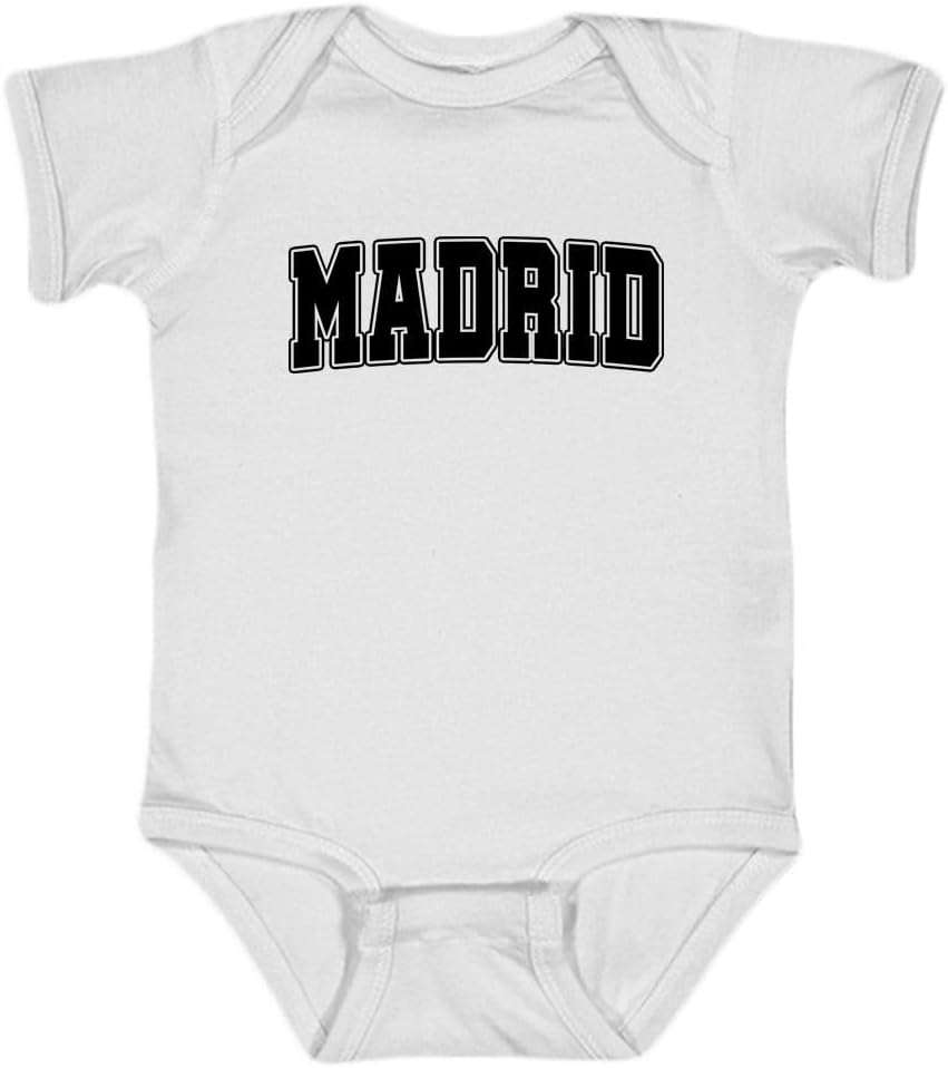 Xtreme Apparrel World Retro Club Kids Bodysuit for Soccer Fans