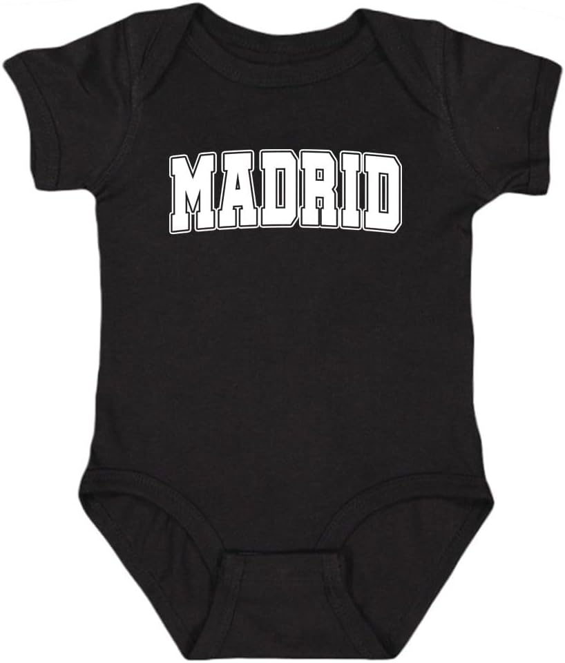 Xtreme Apparrel World Retro Club Kids Bodysuit for Soccer Fans