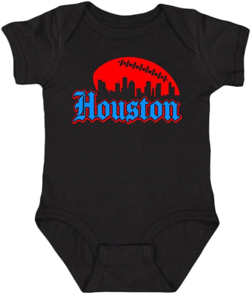 Xtreme Apparrel City Skyline Kid's Bodysuit for Football Fans