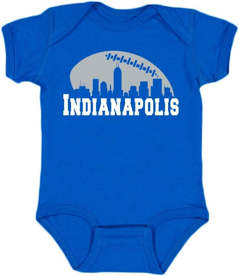 Xtreme Apparrel City Skyline Kid's Bodysuit for Football Fans