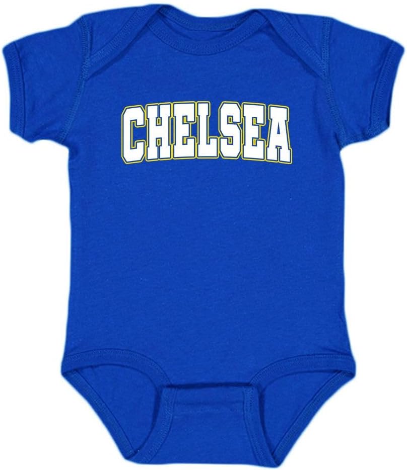 Xtreme Apparrel World Retro Club Kids Bodysuit for Soccer Fans