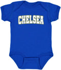 Xtreme Apparrel World Retro Club Kids Bodysuit for Soccer Fans