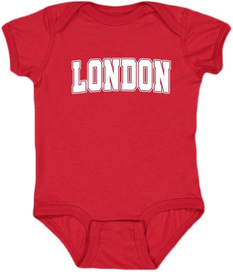 Xtreme Apparrel World Retro Club Kids Bodysuit for Soccer Fans