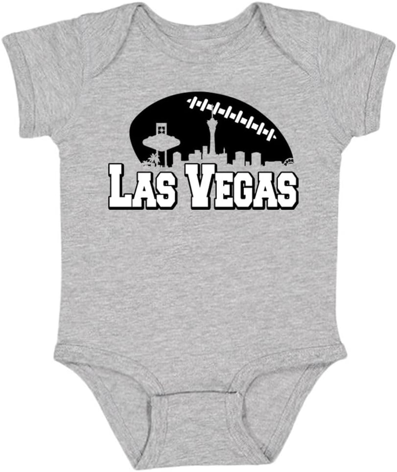 Xtreme Apparrel City Skyline Kid's Bodysuit for Football Fans