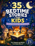 35 Magical Bedtime Stories