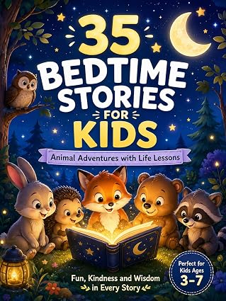 35 Magical Bedtime Stories