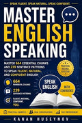 Master English Speaking book cover
