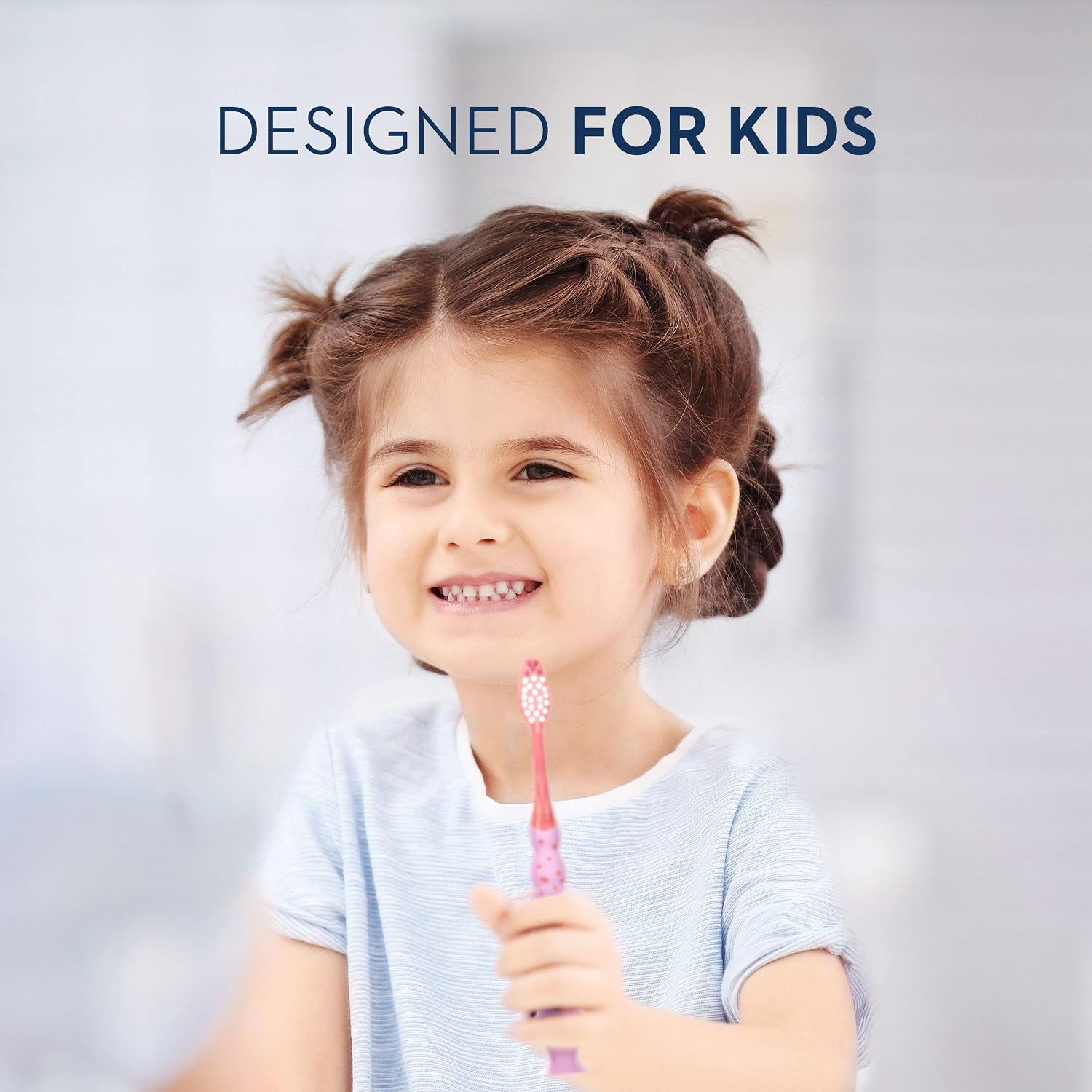 Crest Kid's Cavity Protection Toothpaste, Crest Kids Toothpaste, For Children And Toddlers 2+, Sparkle Fun, 4.6 Oz (Pack of 3), Toothpaste For Kids, Packaging may vary